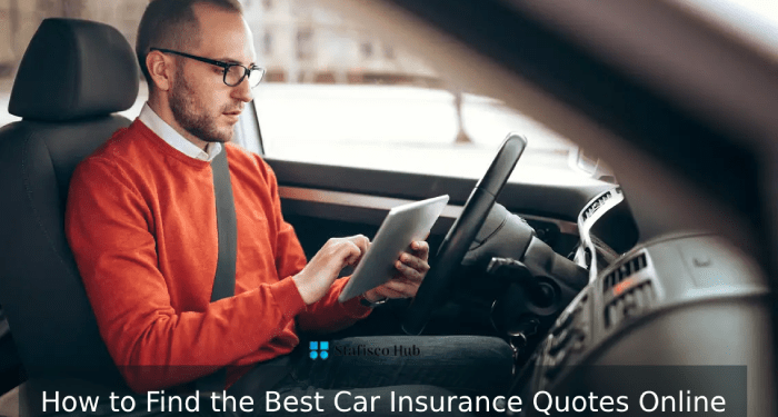 How to Find the Best Car Insurance Quotes Online: A Complete Guide ...