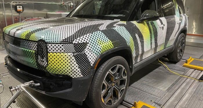 2025 Rivian R1 Models Gain LFP Battery And Heat Pump, Leaked Doc ...