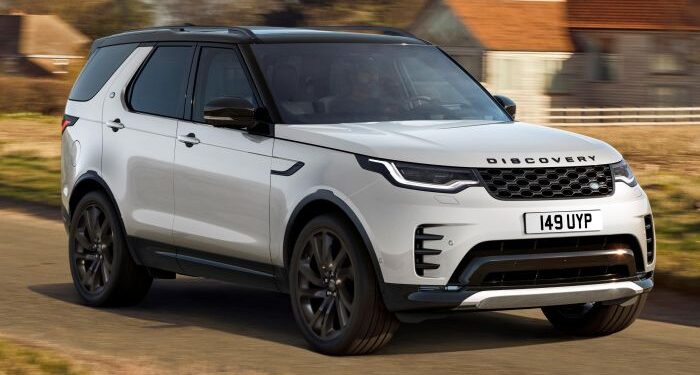 2025 Land Rover Discovery price and specs: More powerful diesel joins ...