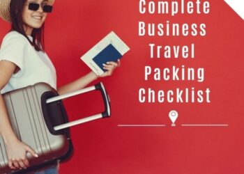 A Complete Packing Checklist for a Stress-Free Vacation!