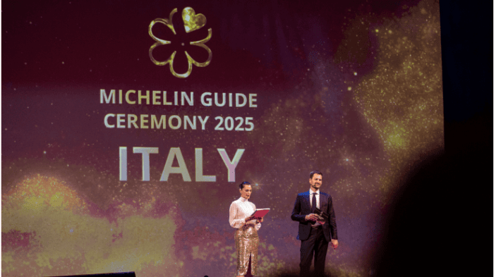 The MICHELIN Guide Italy 2025: 70th Anniversary and a New Three Star