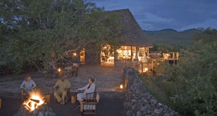 These Are the 5 Most Eco-Friendly Safari Lodges in Africa - The Good ...