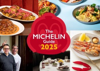 Michelin reveals new Bib Gourmands for 2025 guide - News