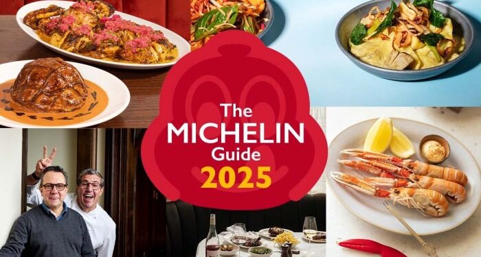 Michelin reveals new Bib Gourmands for 2025 guide - News