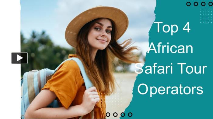 PPT – Top 4 African Safari Tour Operators (2) PowerPoint presentation ...