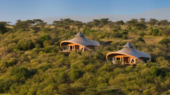 Hermès In Your Hut: Inside The 7 Most Luxurious African Safaris